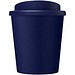 Americano® Espresso Eco 250 ml recycelter Isolierbecher, blau