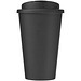 Americano® Renew 350 ml Isolierbecher mit auslaufsicherem Deckel, granitfarben