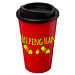 Americano® 350 ml Isolierbecher, rot/schwarz