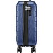 ANCONA Cabin Case, Trolley-Bordcase, marineblau
