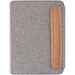 Andean A5 RCS-recycelte Mappe, grau