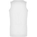 Andre Sport Top für Kinder, weiss, 5/6