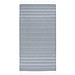 Anna 150 g/m² Hammam Baumwollhandtuch 100 × 180 cm, grau