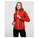 Antartida Softshelljacke für Damen, rot, S