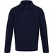 Apollo 245 g/m² Langarm Poloshirt Unisex, navy, 3XL
