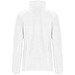 Artic Fleecejacke für Damen, weiss, 2XL