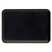 Asama 5000 mAh Typ-C Powerbank aus recyceltem Kunststoff, schwarz