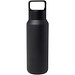Astra 600 ml RCS-zertifizierte, kohlensäure geeignete Kupfer-Vakuum Isolierflasche aus recyceltem Edelstahl, schwarz