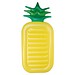 Aufblasbare Ananas, gelb