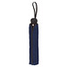 Automatik Windproof Taschenschirm BORA, dunkelblau
