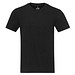 Avalite T-Shirt aus recyceltem Material Unisex, schwarz, L