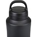 Aviana™ Rowan RCS recycelte Wasserflasche 740ml, schwarz