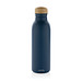Avira Alcor 600ml Wasserflasche aus RCS rec. Stainless-Steel, blau