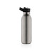 Avira Ara RCS Re-Steel Fliptop Wasserflasche 500ml, silber