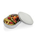 Avira Atlas Lunchbox aus RCS recyceltem PP 700ml, weiß, grau