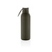Avira Avior RCS recycelte Stainless-Steel Flasche 500ml, grün