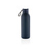 Avira Avior RCS recycelte Stainless-Steel Flasche 500ml, navy blau