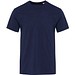 Azurite 160 g/m² Kurzärmeliges T-Shirt Bio Baumwolle (OCS), unisex, navy, M
