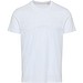 Azurite 160 g/m² Kurzärmeliges T-Shirt Bio Baumwolle (OCS), unisex, weiss, M
