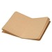 B7 Notizbuch aus recyceltem Papier, beige