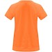 Bahrain Sport T-Shirt für Damen, Fluor Orange, L