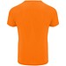 Bahrain Sport T-Shirt für Herren, Fluor Orange, S