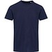 Balfour 200 g/m² Kurzärmeliges T-Shirt Bio Baumwolle (OCS), unisex, navy, L