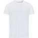 Balfour 200 g/m² Kurzärmeliges T-Shirt Bio Baumwolle (OCS), unisex, weiss, L