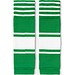Ballertubes, 42-46, Green / White