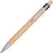 Bambus Kugelschreiber CAMILLO, beige