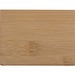 Bambus Zettelbox NATALINA, beige