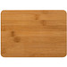 Bambus Schneidebrett Bressanone, hellbraun