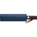BARON Umbrella, Vollautomatischer Windproof-Taschenschirm, marineblau