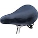 BARTALI. Sattelschutz aus 210D recyceltem Polyester (100% rPET), Dunkelblau