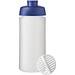 Baseline Plus 500 ml Shakerflasche, blau