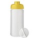 Baseline Plus 500 ml Shakerflasche, gelb