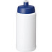 Baseline® Plus 500 ml Sportflasche, blau/weiß