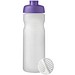 Baseline Plus 650 ml Shakerflasche, lila