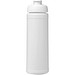 Baseline® Plus 750 ml Flasche mit Klappdeckel, weiß/weiß