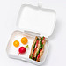 koziol Lunchbox Basic, blue koziol Lunchbox Basic, blue