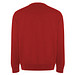 Batian Sweatshirt mit Rundhalsausschnitt Unisex, rot, XS