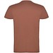 Beagle T-Shirt für Herren, Brick red, XL