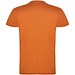 Beagle T-Shirt für Kinder, orange, 3/4