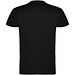 Beagle T-Shirt für Kinder, schwarz, 3/4