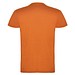 Beagle T-Shirt für Herren, orange, L