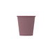 Kaffeebecher ToGo, 200 ml, raffiniertes rot