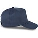 BENEDICT. Kappe aus recyceltem Polyester (100% rPET), Dunkelblau