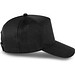BENEDICT. Kappe aus recyceltem Polyester (100% rPET), Schwarz