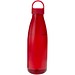 Bergen Trinkflasche aus recyceltem Kunststoff 800 ml, rot