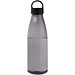 Bergen Trinkflasche aus recyceltem Kunststoff 800 ml, schwarz